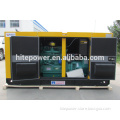 Compact body design 3phase 60HZ 37KVA diesel generator silent